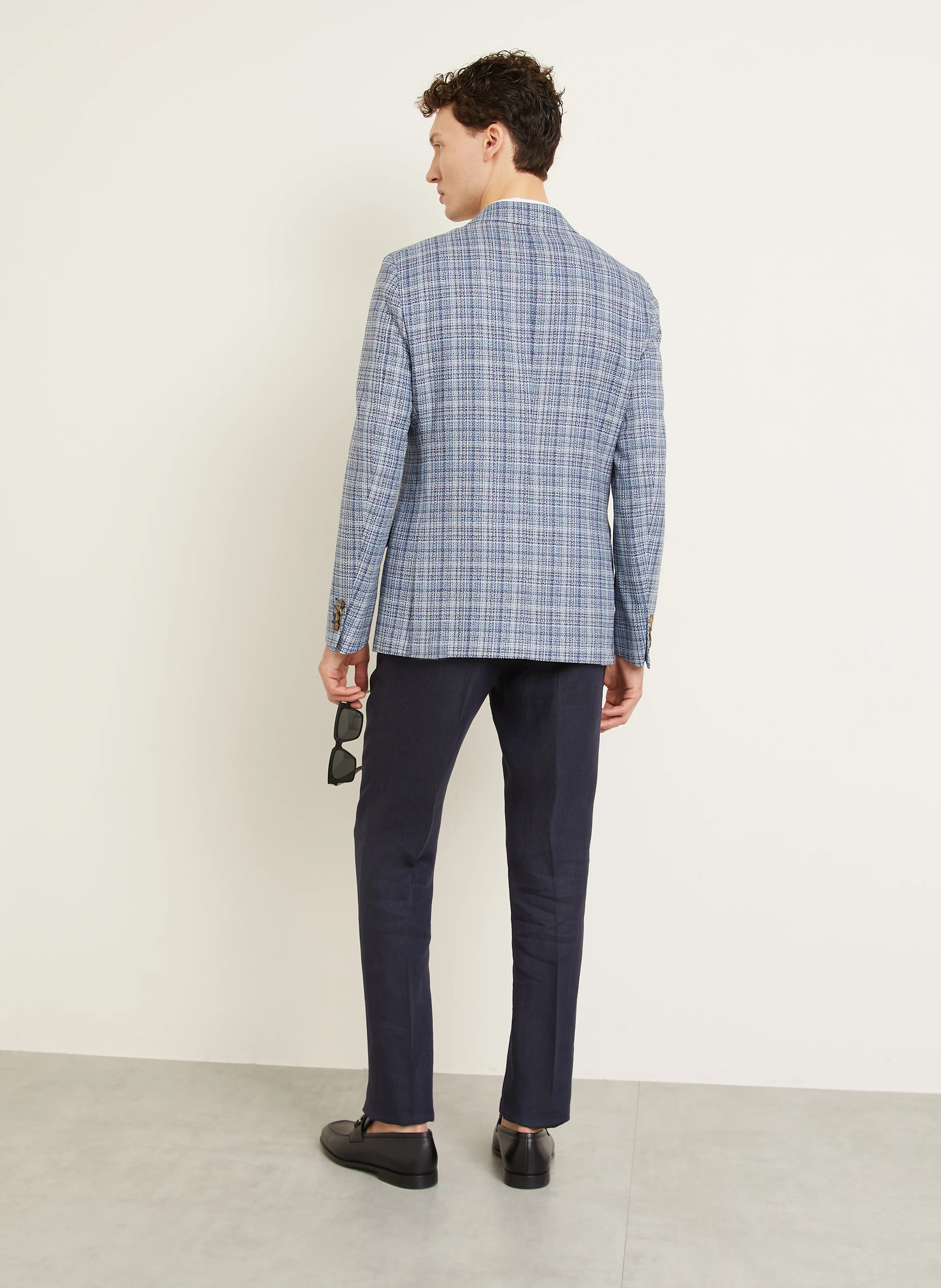 ETRO Sakko Slim Fit