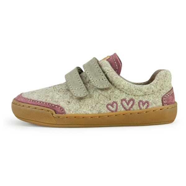 Doghammer - Kid's Terrar Wool - Chaussures minimalistes