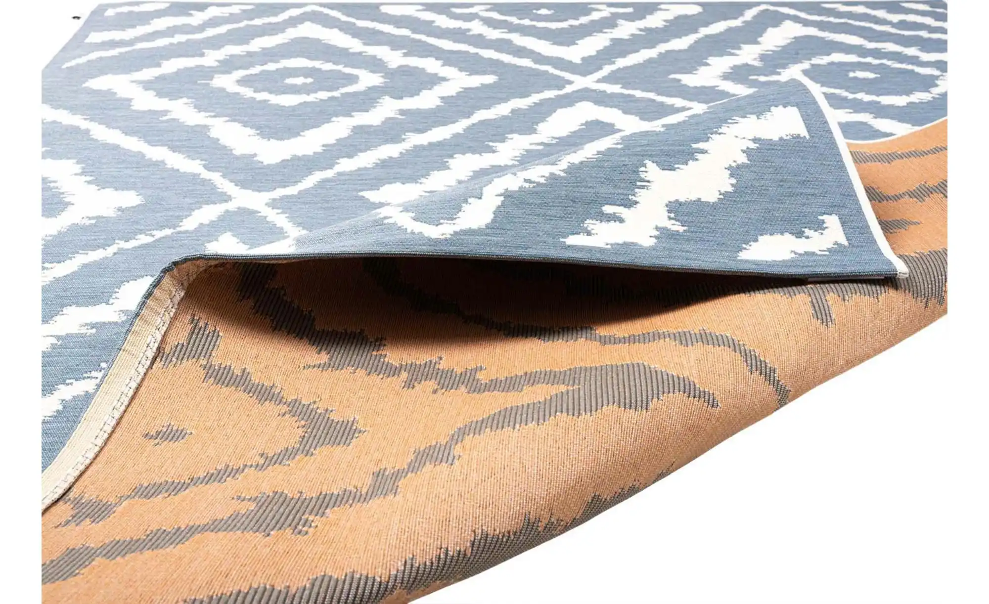 Tom Tailor In-und Outdoor-Teppich Garden Pattern