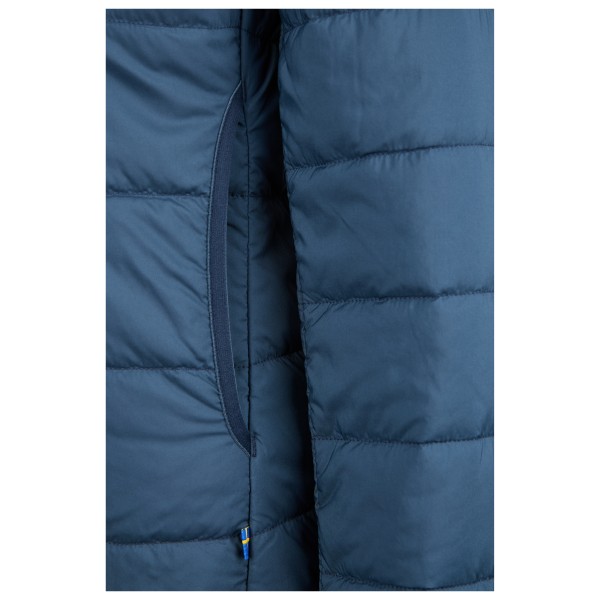 Fjällräven - Women's Keb Padded Hoodie - Veste synthétique