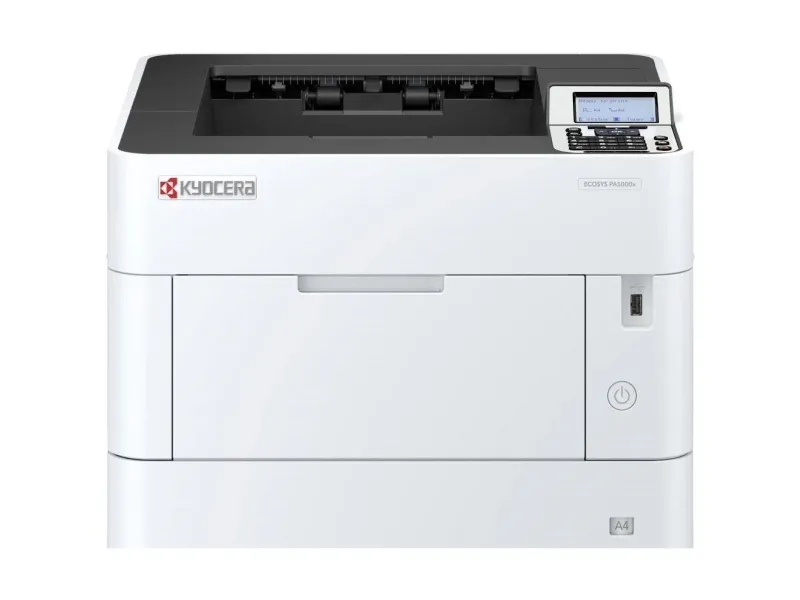 KYOCERA ECOSYS PA5000x/PLUS inkl. 3 års fuld service på stedet