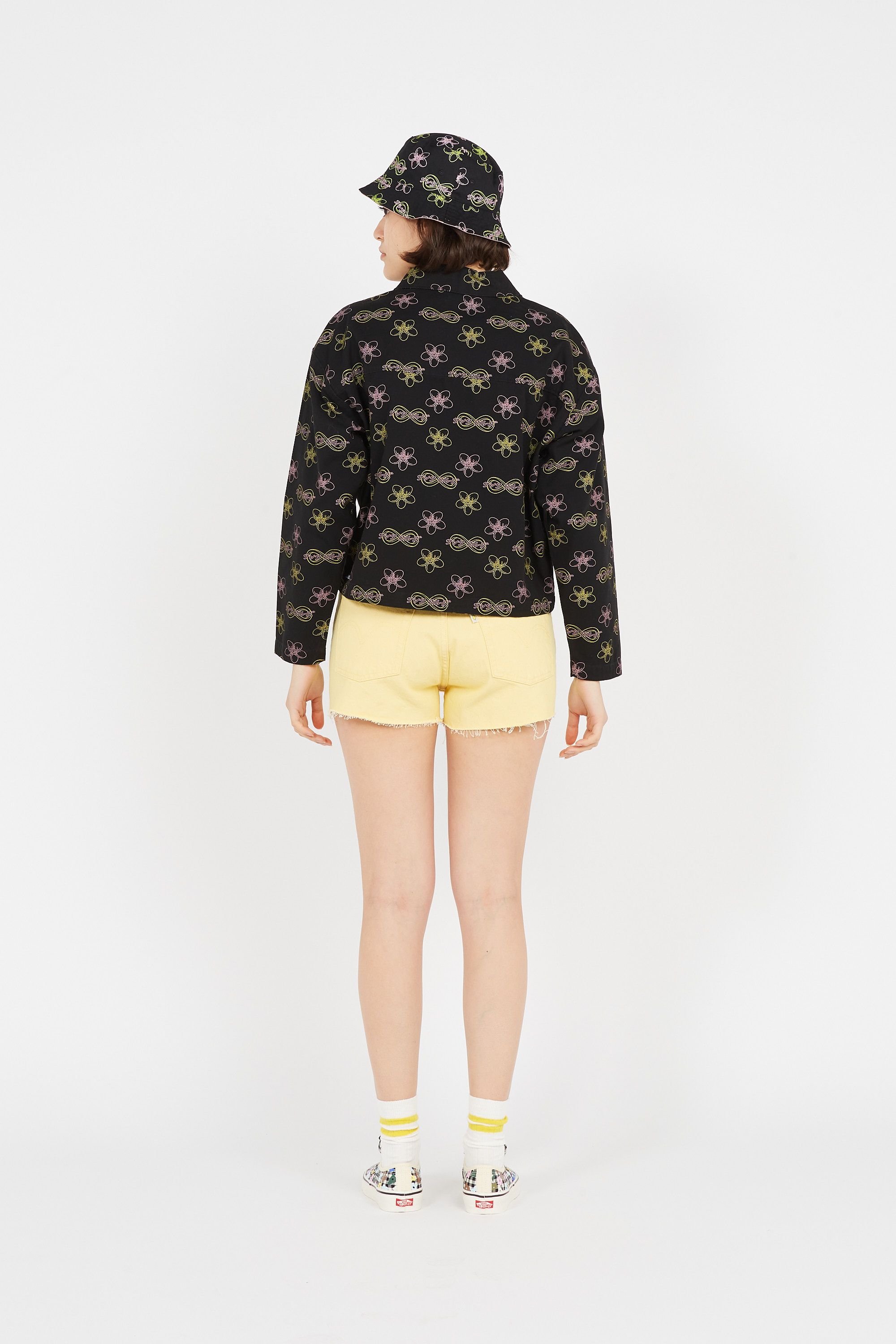 SANTA CRUZ Veste  Infinity Multicolore