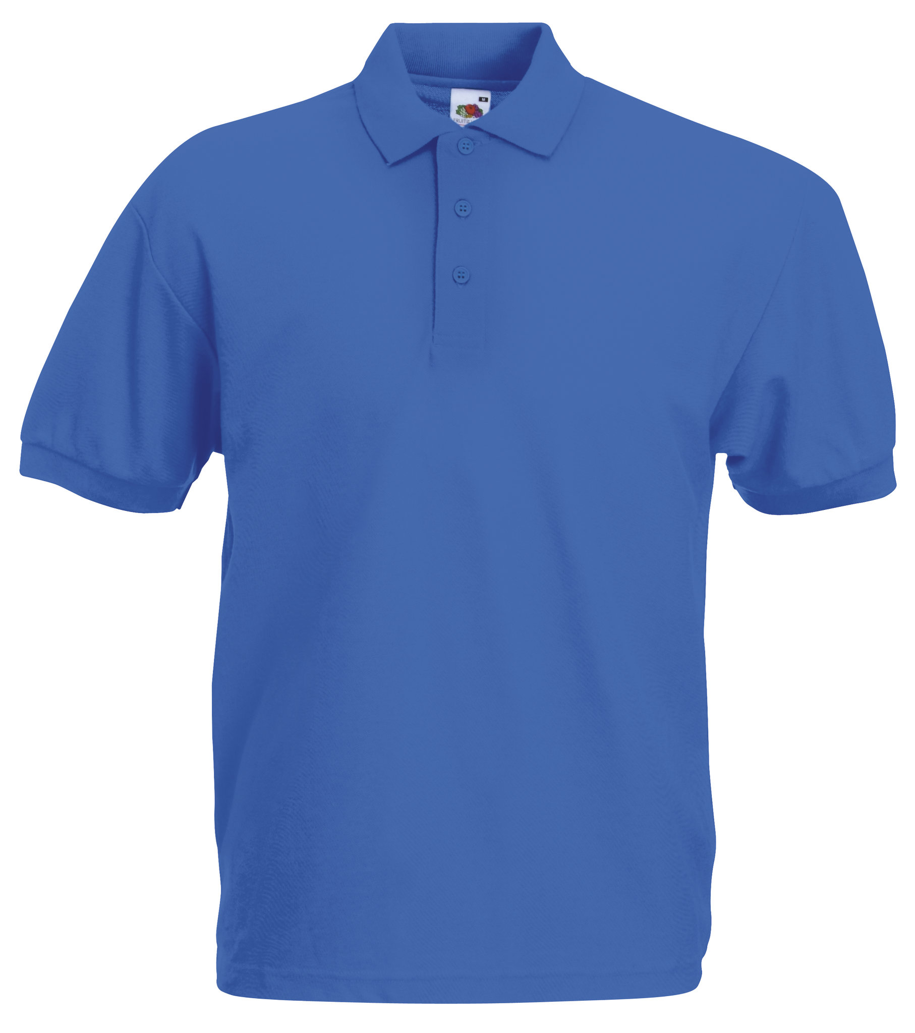 Fruit of the Loom SS402 - Polo Élégant en Tissu Facile d'Entretien