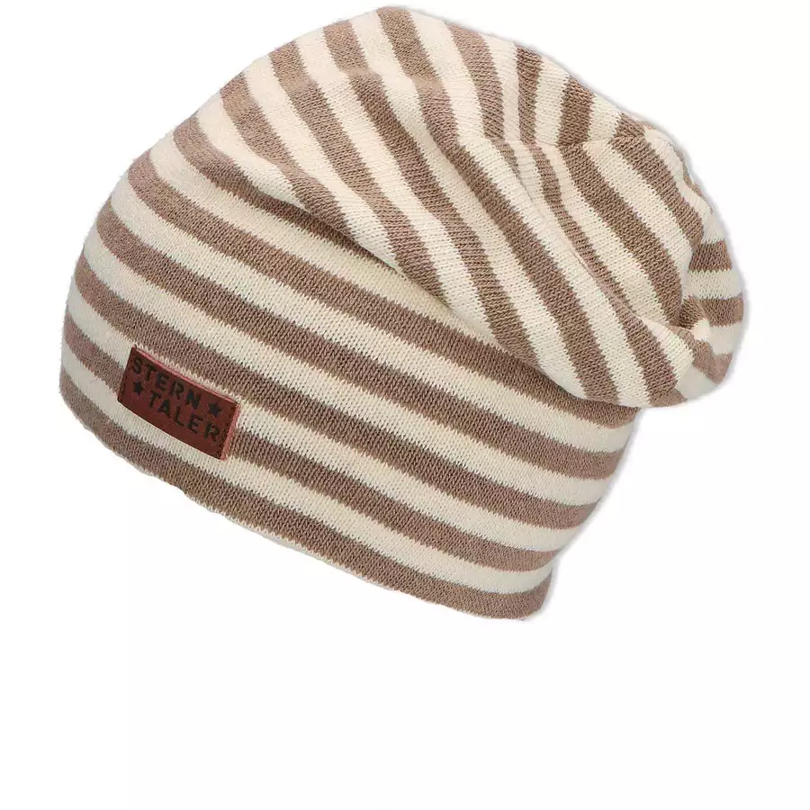 Sterntaler Beanie ecru