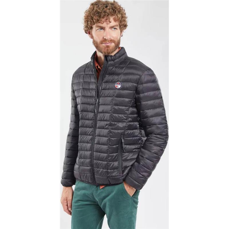 Doudoune Homme Bermudes Hiato - Noir