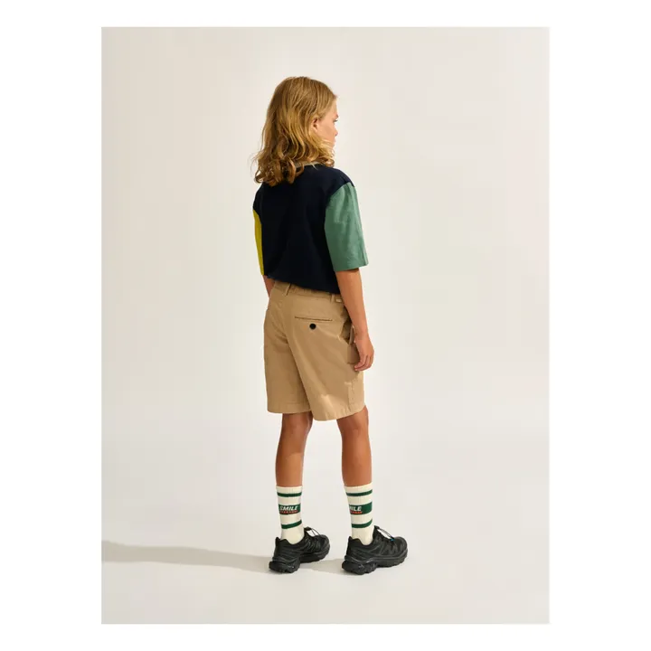 Bellerose Short Wayne | Beige