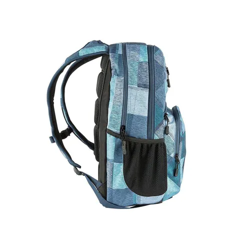 Nitro Hero Schulrucksack zebra ice