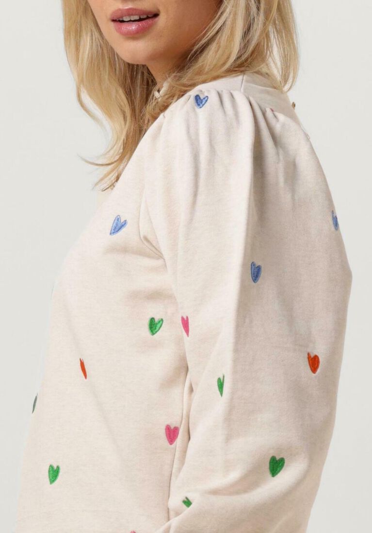 FABIENNE CHAPOT ecru fabienne chapot sweater dina sweater