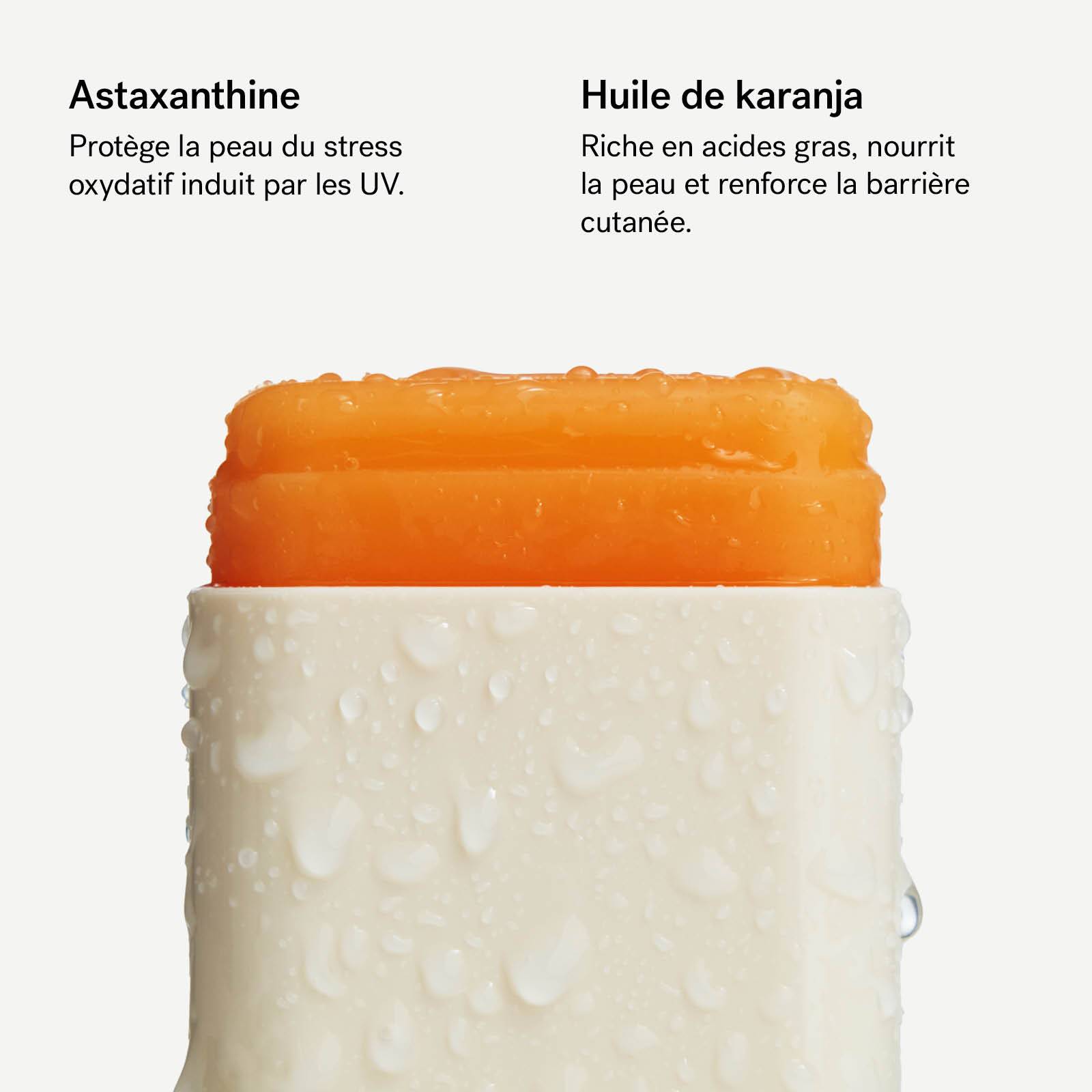 Routine Protection solaire & Apaisement