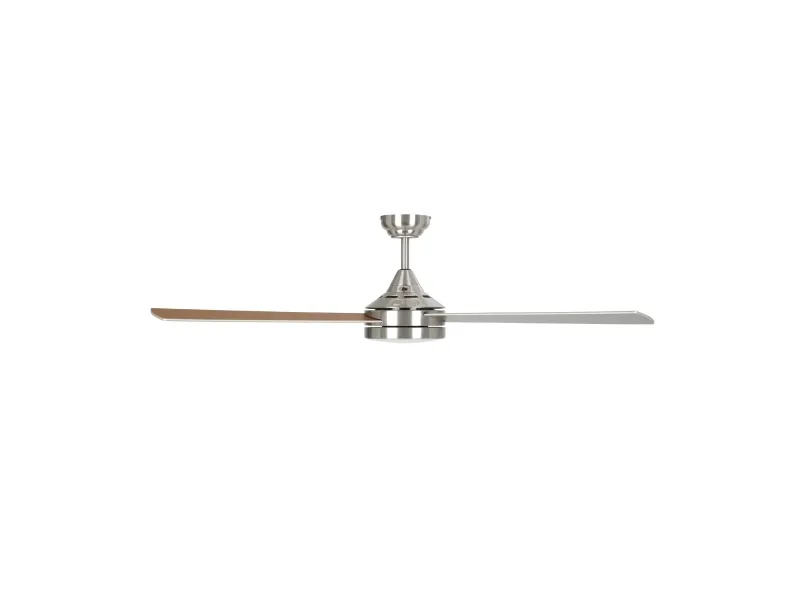 EGLO EICHEF LOFT VENTILATOR Ø1320 AC BS/HVID