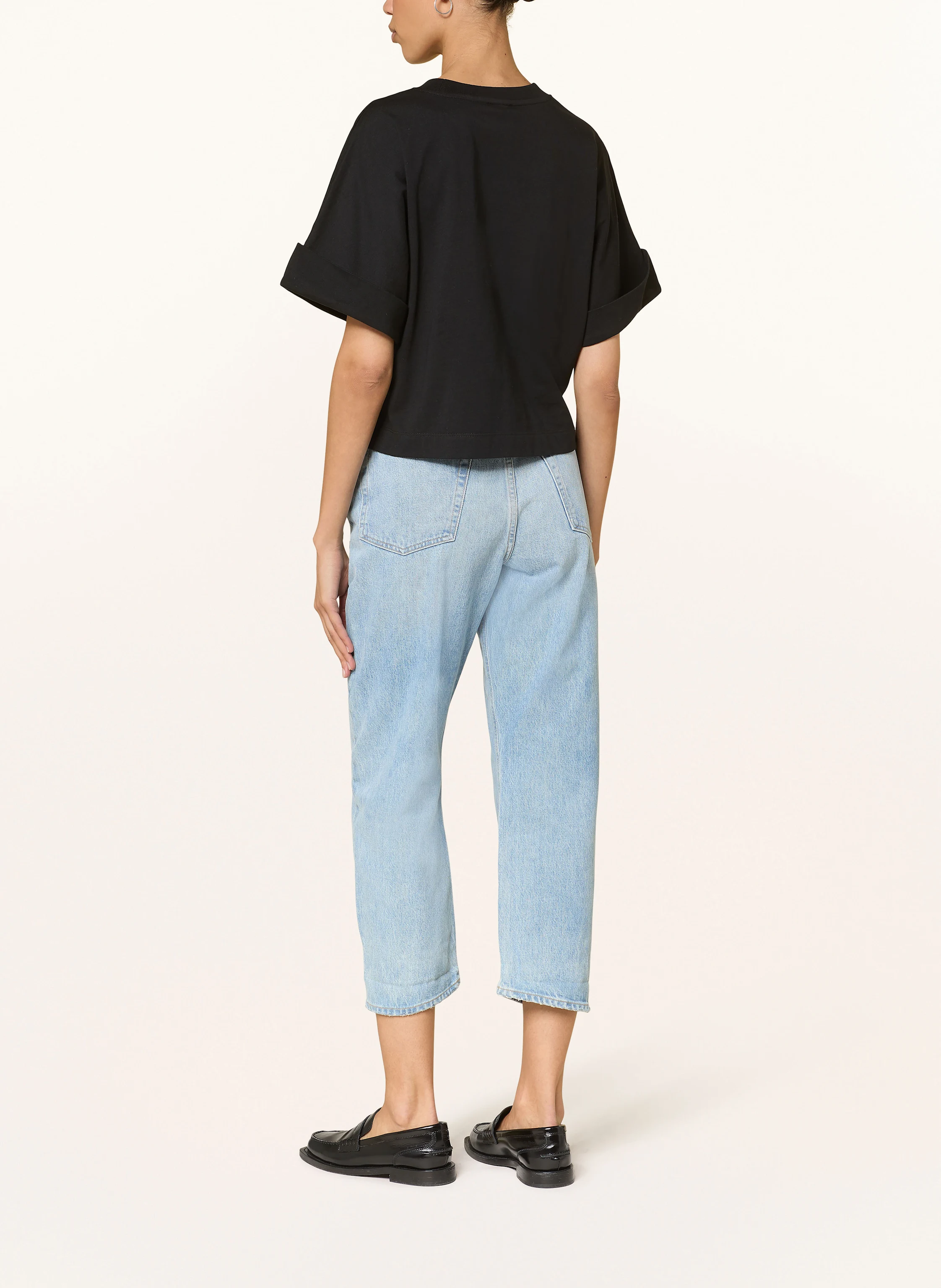 CLOSED Cropped-Shirt
