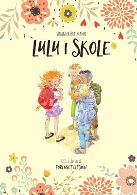 Lulu I Skole - Susanna Hartmann - Bog