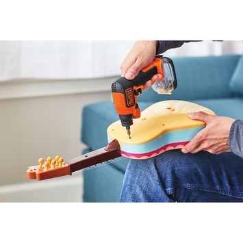 BLACK DECKER accuschroevendraaier 3.6V
