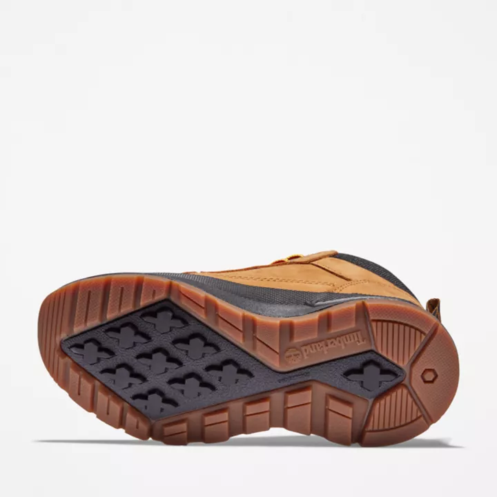 Chukka Field Trekker pour junior en jaune