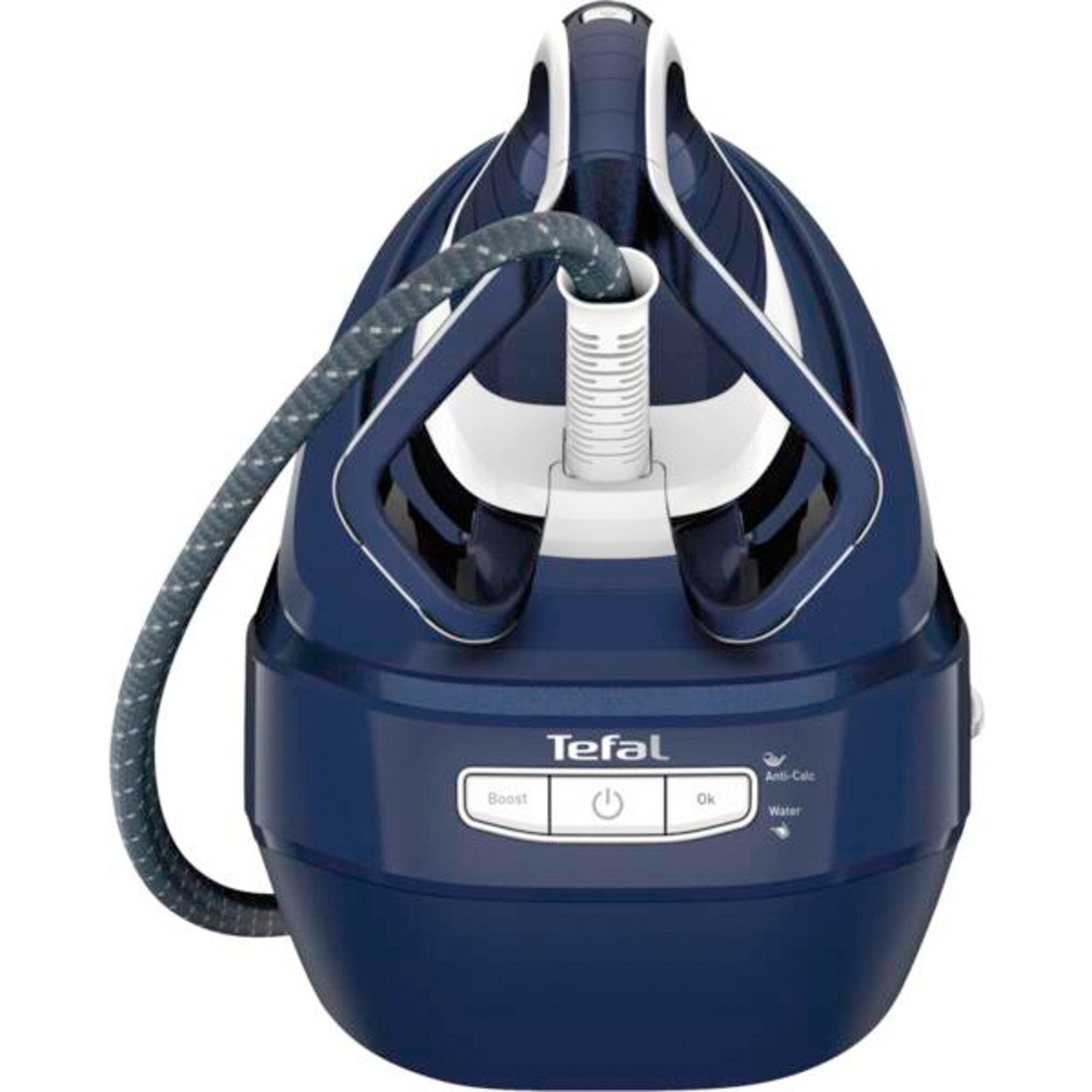 Tefal Dampfbügelstation Pro Express Vision GV9812