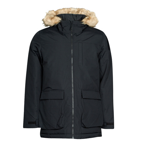 adidas Performance - HOODED PARKA - noir