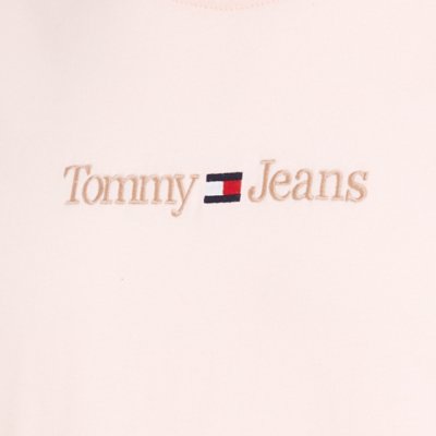 Tee-shirt à manches courtes homme Tjm Clscall Text TOMMY HILFIGER