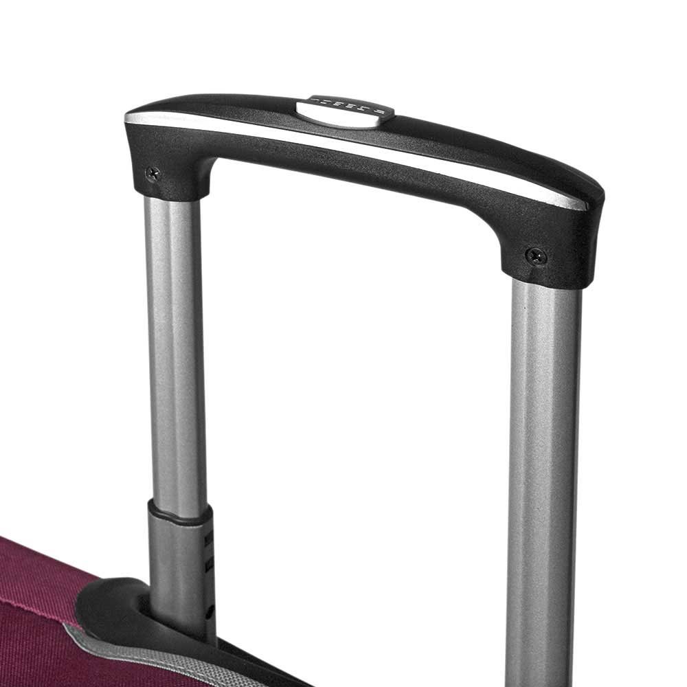 Gabol Zambia Trolley Medium 69 burgundy