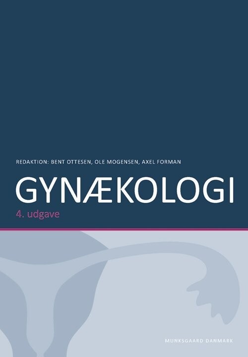Gynækologi - Pernille Jensen - Bog