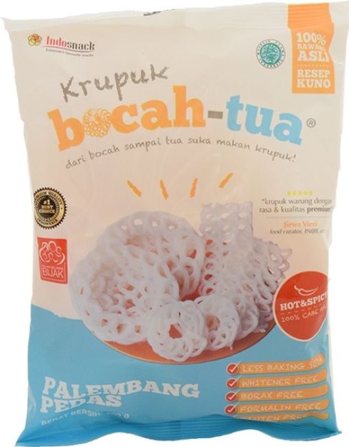 Lucullus Krupuk Palembang 200g