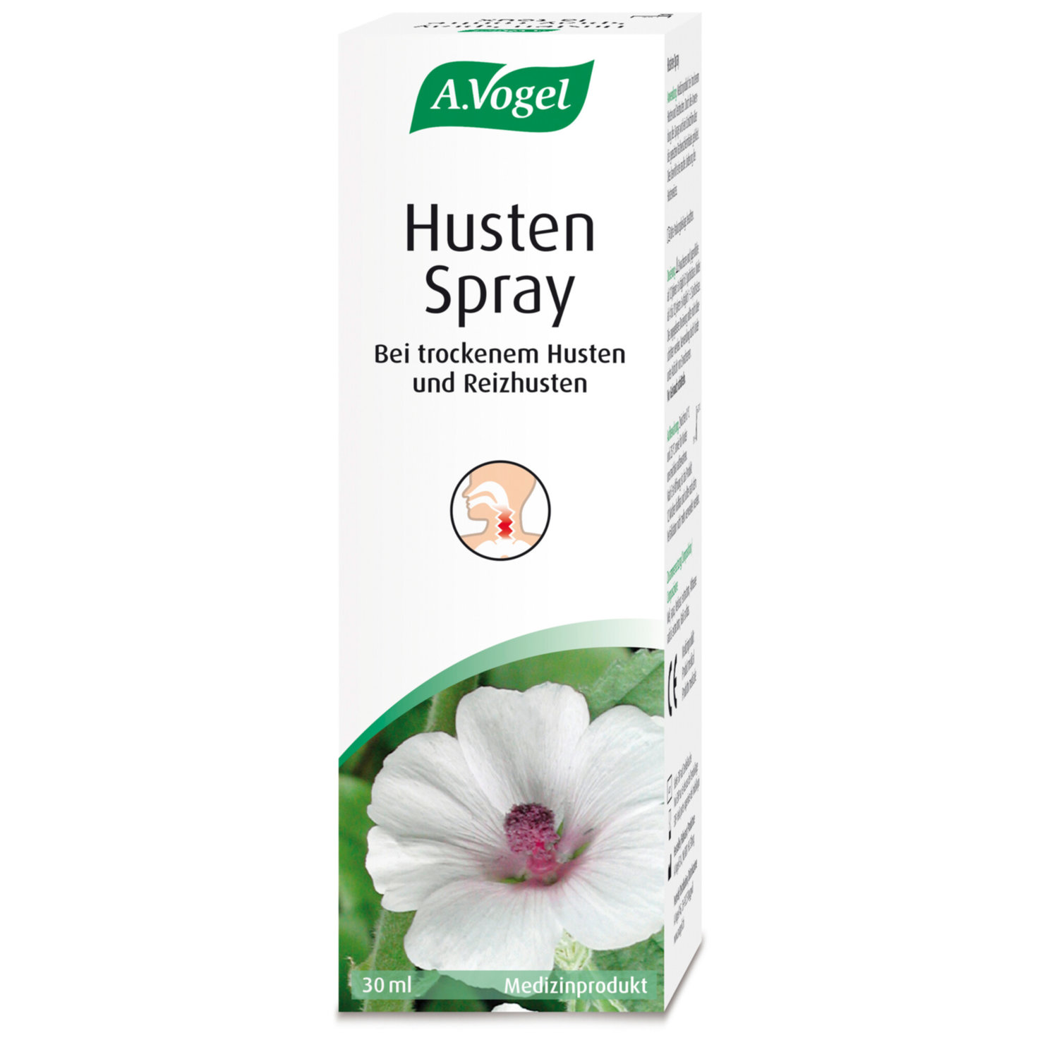 A. Vogel Husten Spray 30 ml