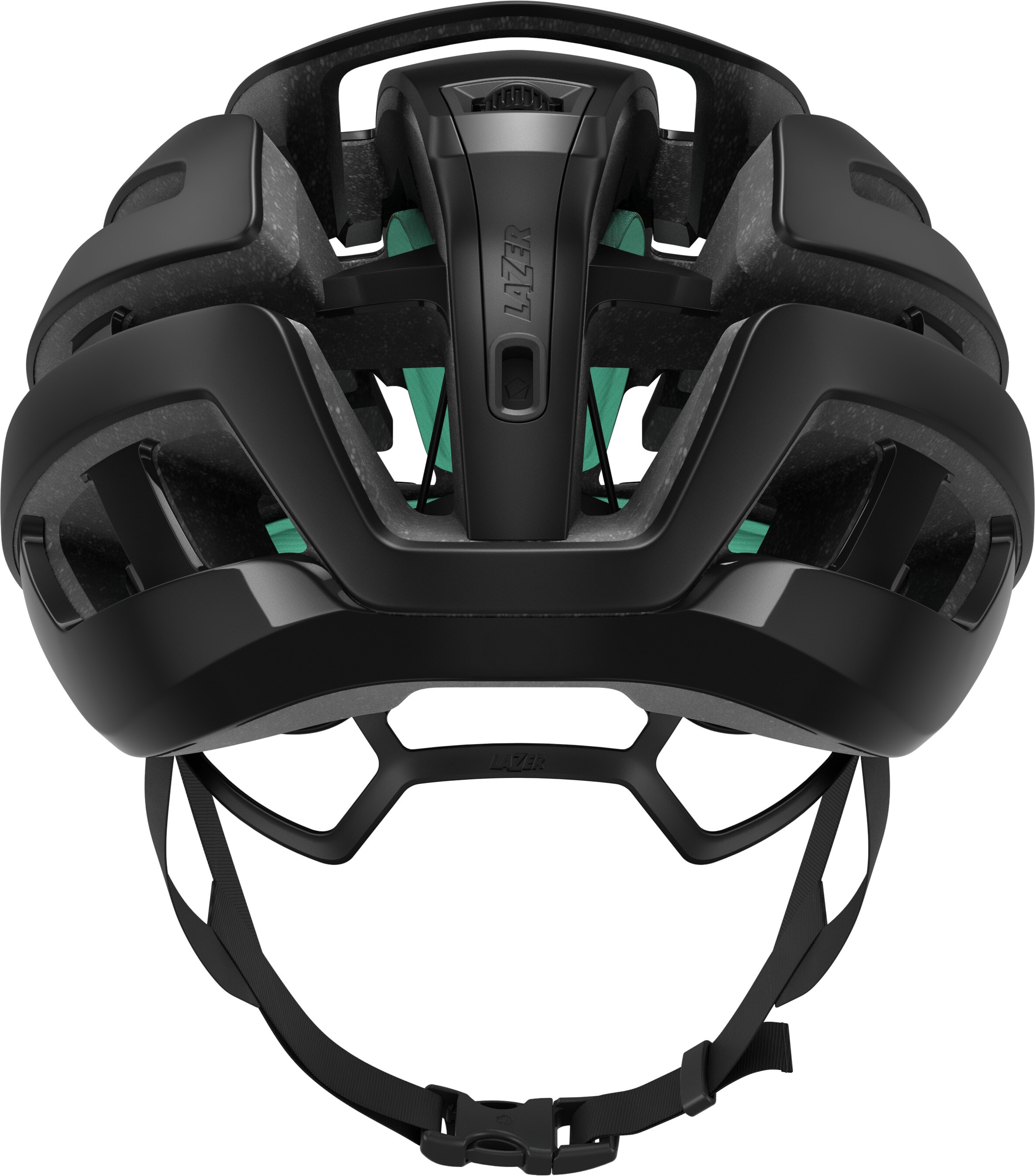 LAZER FahrradhelmZ1 KinetiCore, Matte Black