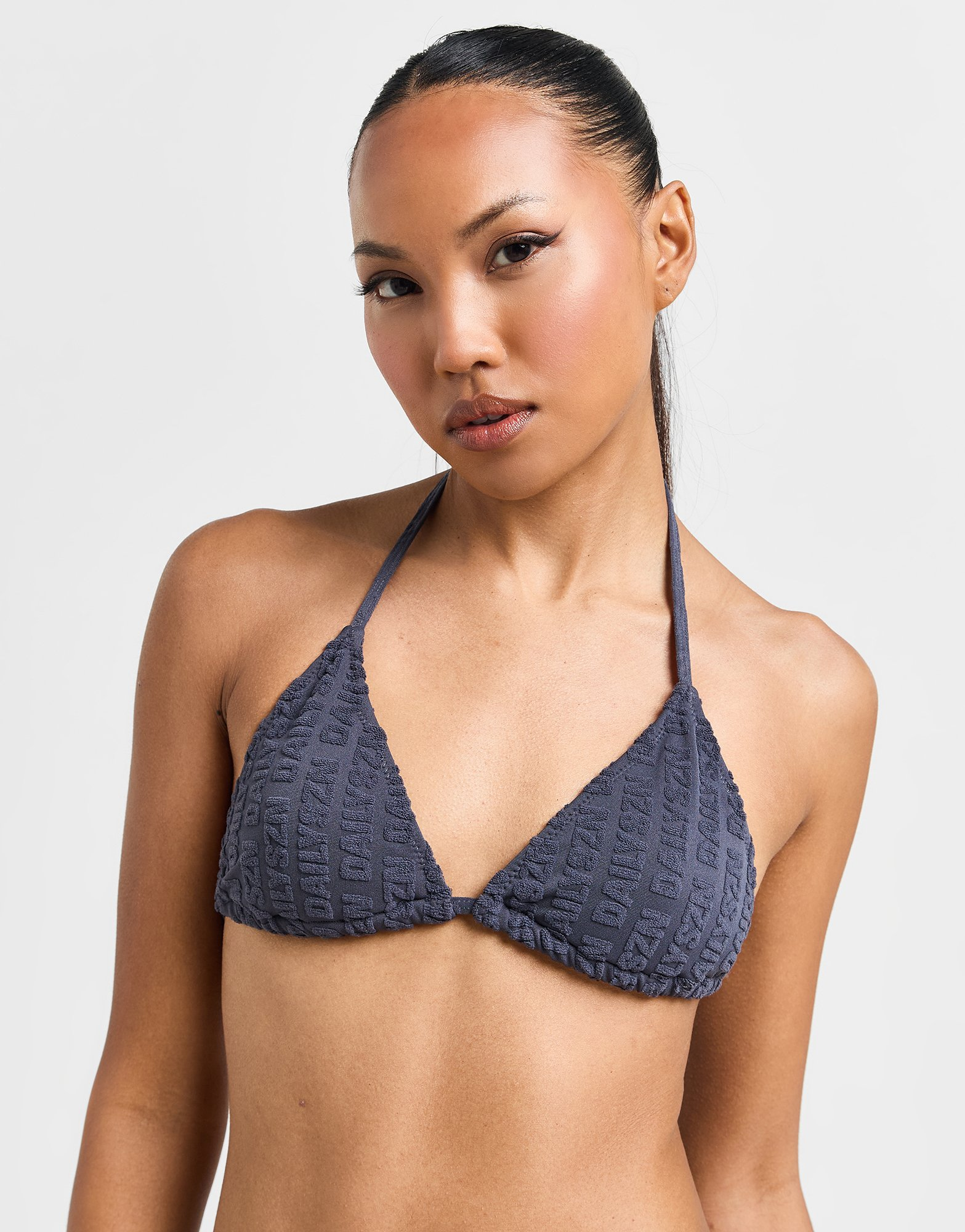 DAILYSZN Haut de Bikini Femme