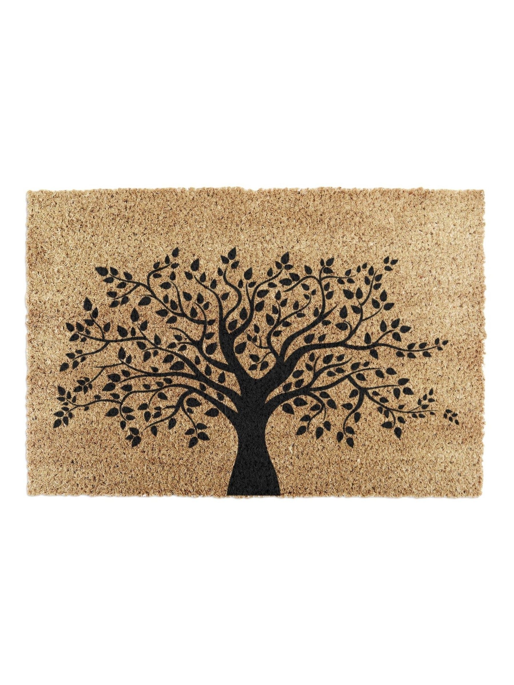 Artsy Mats Tree of Life Doormat