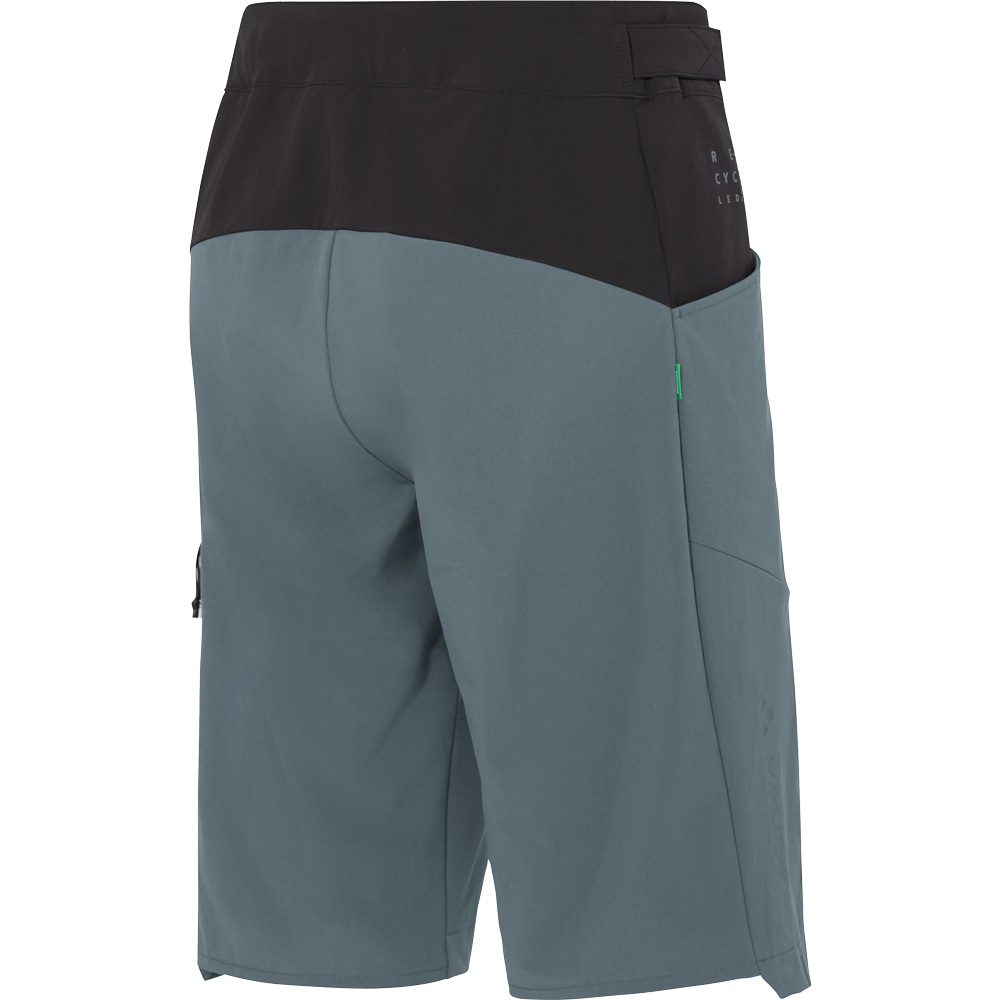 VAUDE Qimsa Pro Shorts Herren heron