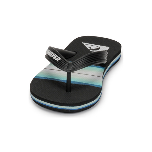 Quiksilver - MOLOKAI RESIN TINT YOUTH - Noir