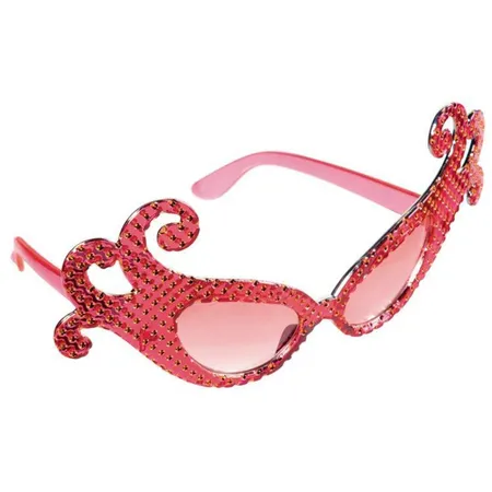amscan Spaß-Brille Märchen
