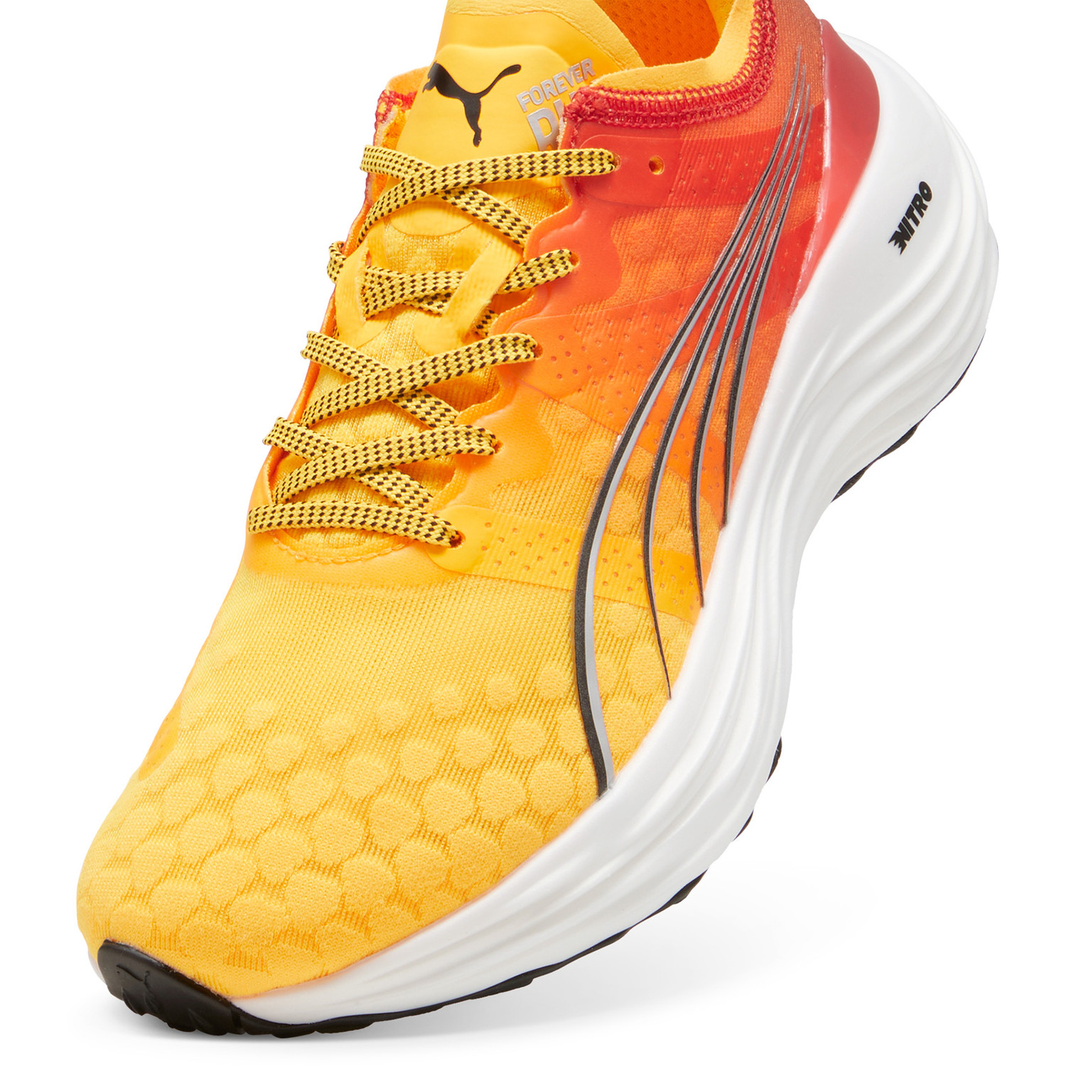 PUMA ForeverRun Nitro Fade Dames
