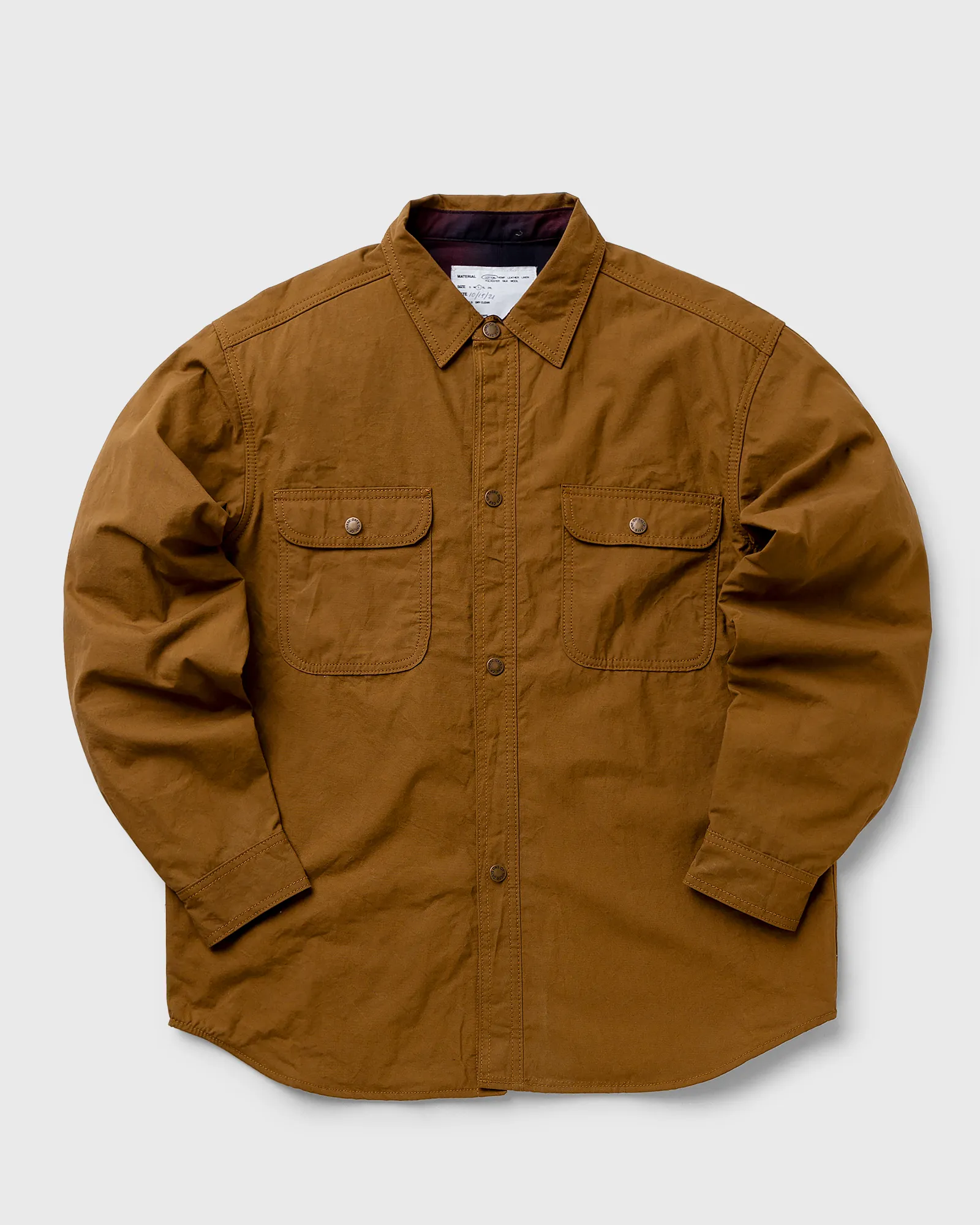 One of these Days HOMETOWN HERO WAX SHIRT