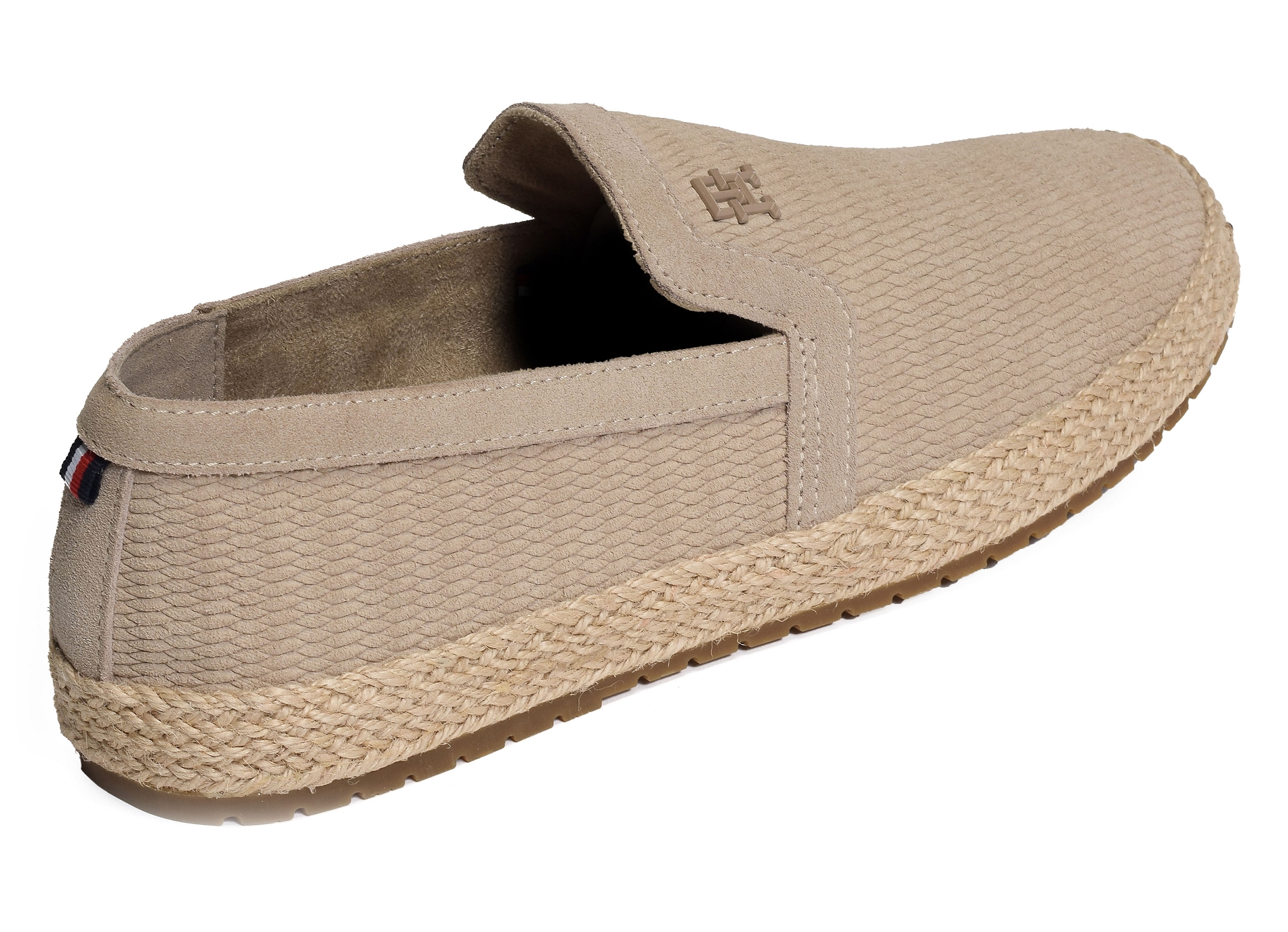 Th espadrille classic suede 4984 beige