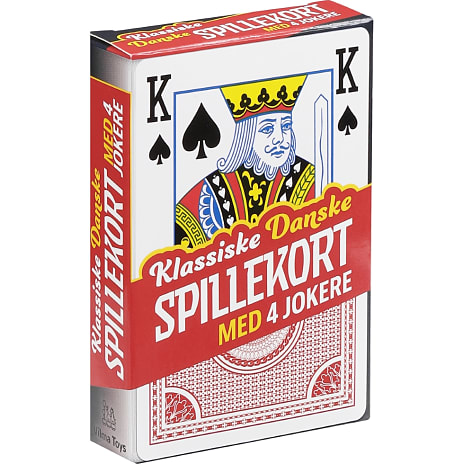 Spillekort