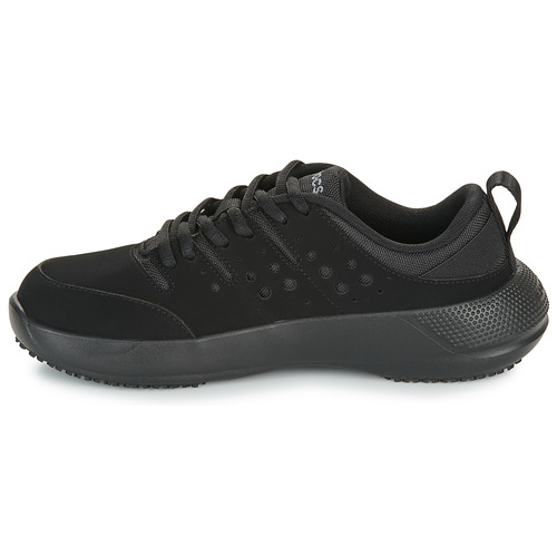 Crocs - On The Clock Work Sneaker W - Noir