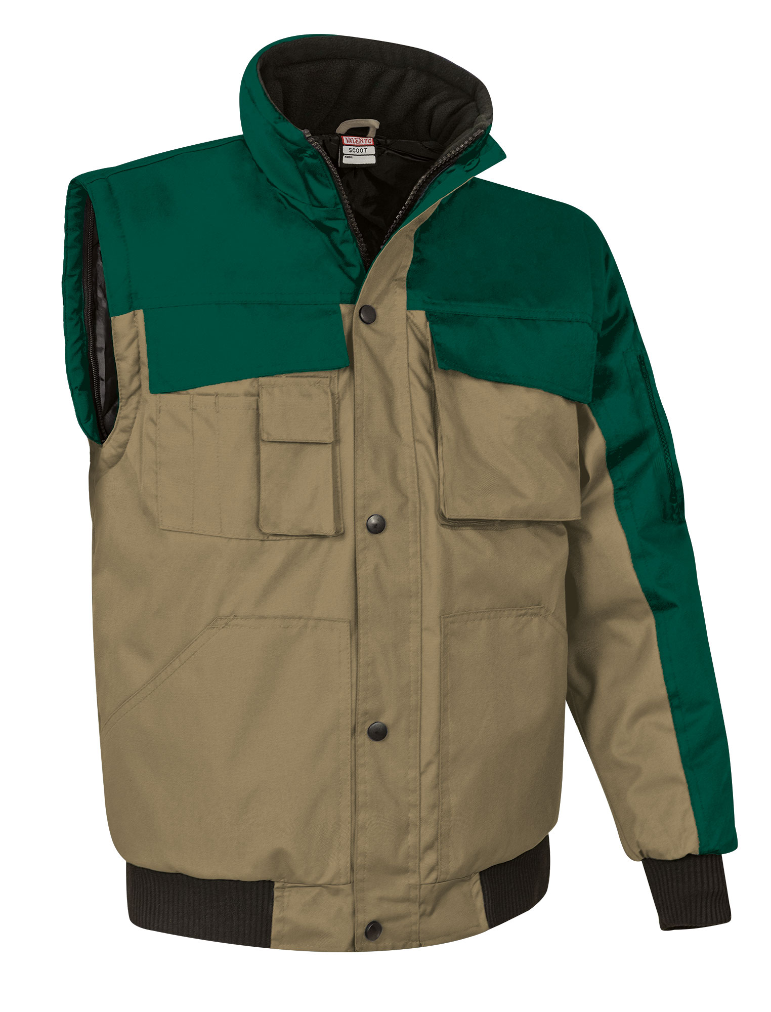 Valento CZVASCO - Veste SCOOT