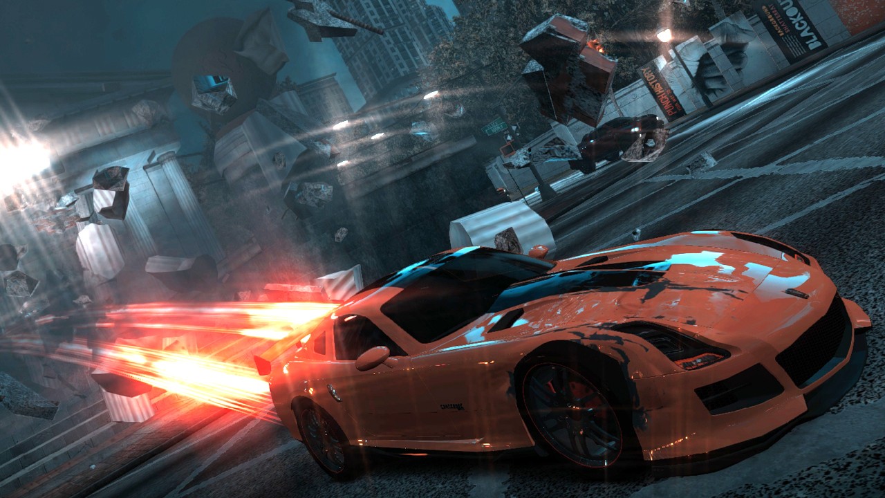 Ridge Racer Unbounded- PlayStation 3