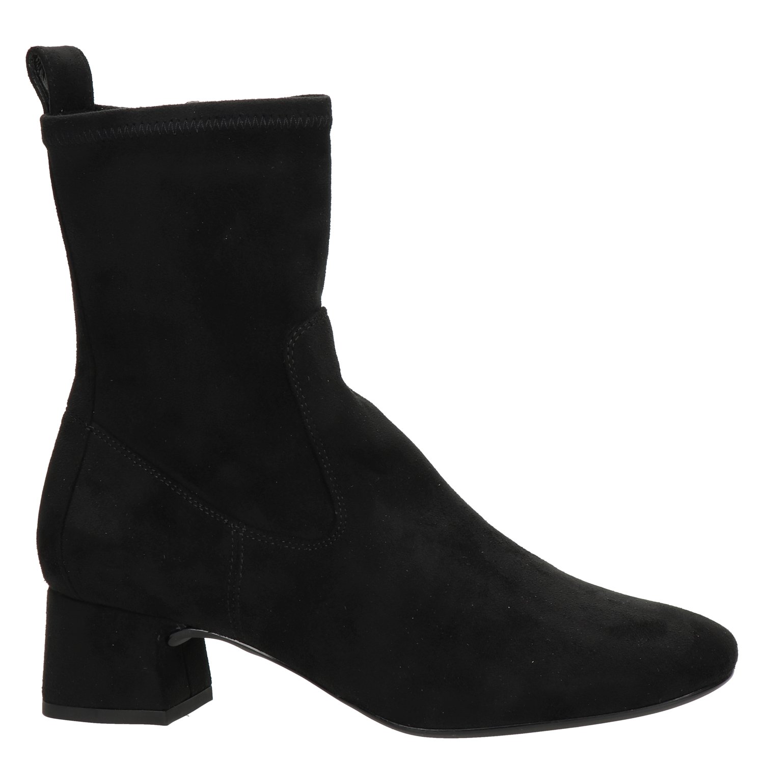 Unisa Lemico dames boot Unisa Zwart