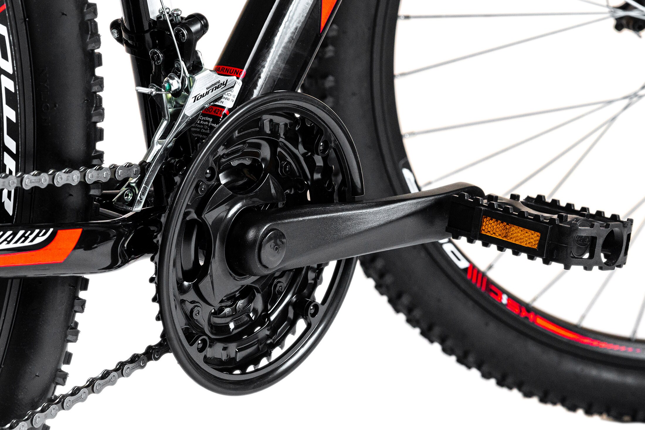 KS Cycling Mountainbike 29 Zoll Sharp