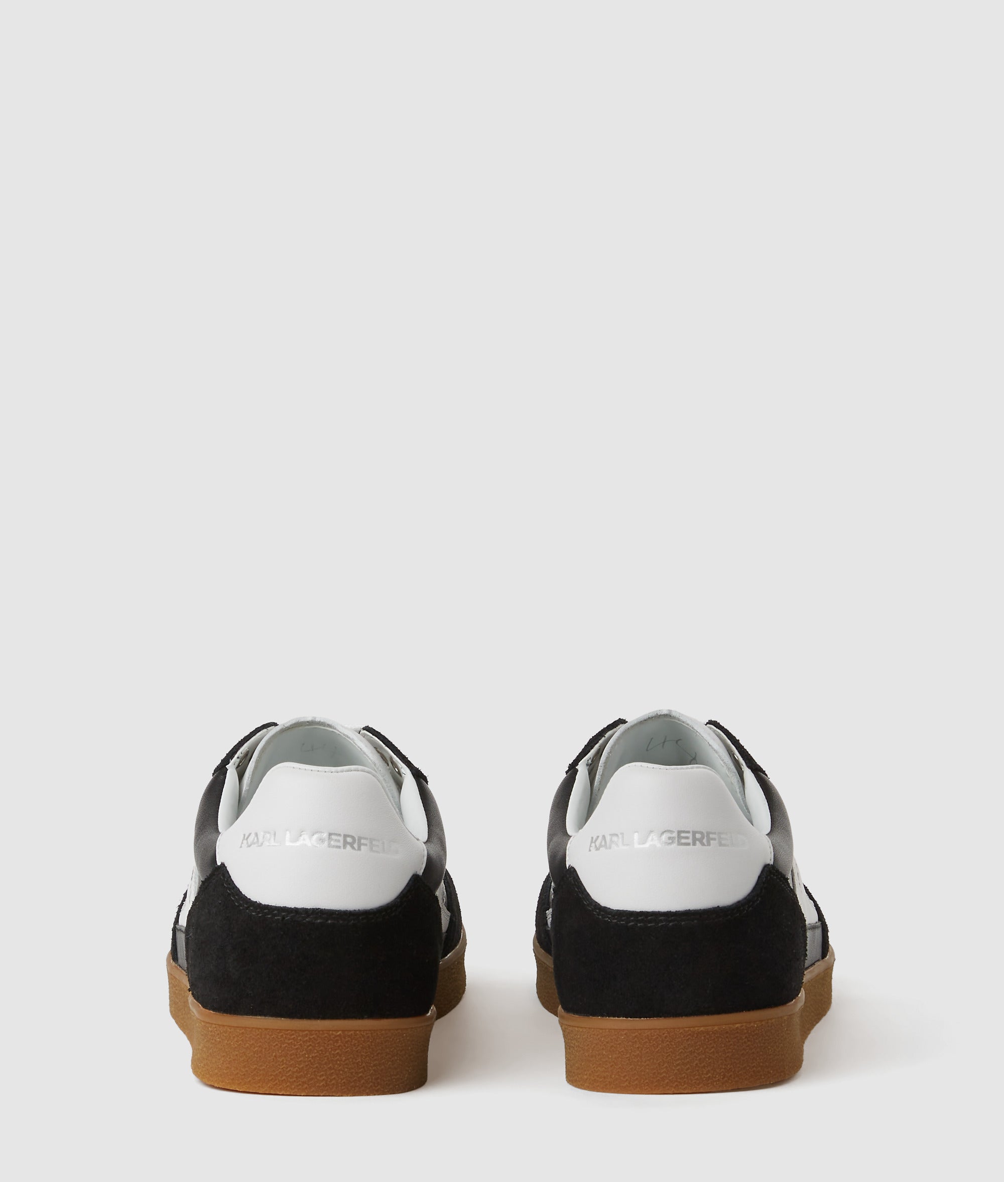 Kandidate  lace mix sneakers
