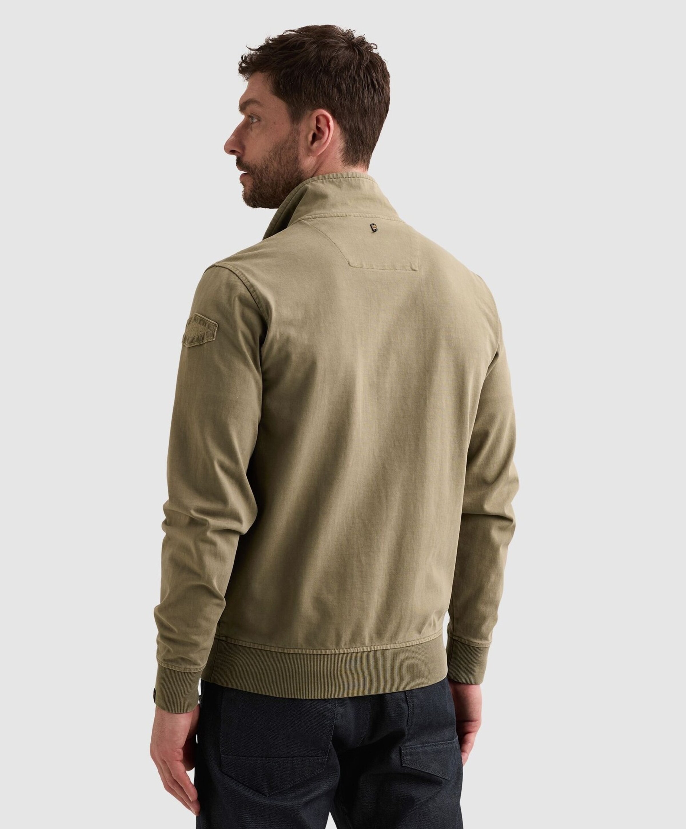 PME Legend Heren vest groen