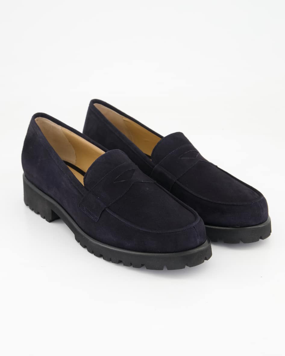 Konstantin Starke 7801Bis Slipper in Blau