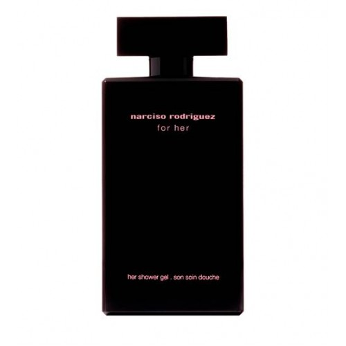 Narciso Rodriguez For Her Shower Gel 200ml