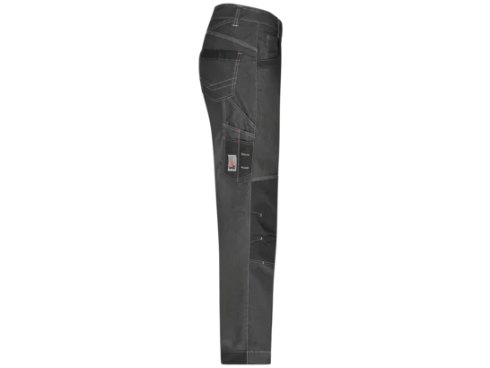 Jeans de travail Cordura Sagittarius Würth MODYF Denim Noir