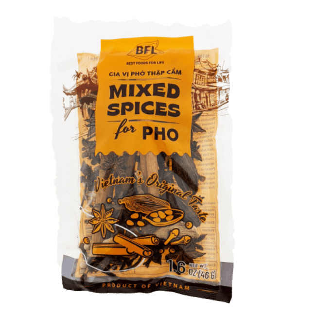 Best Foods For Life PHO Kruidenmengsel 46g