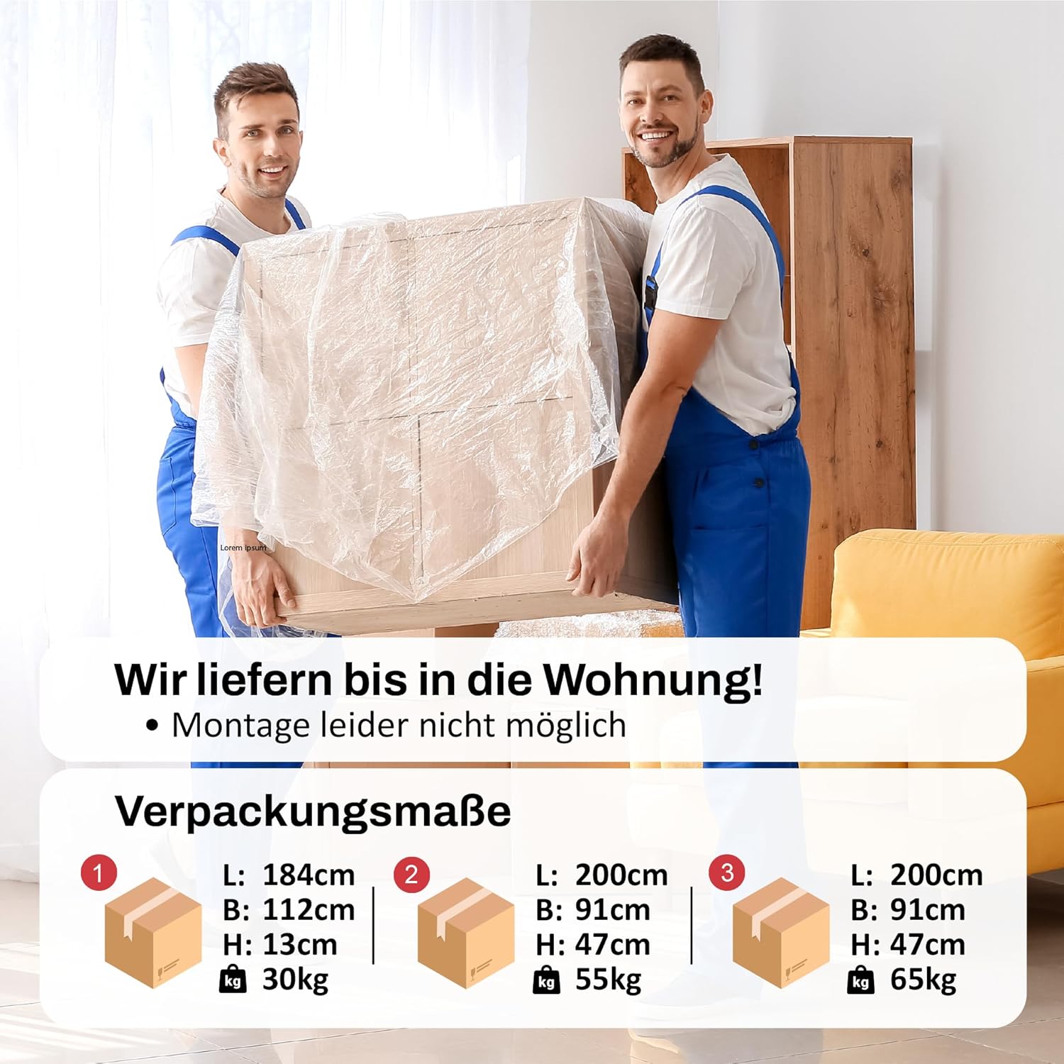 Santiago Boxspringbett 180x200 Beige Samt, mit Bonellfederkern-Matratze (H4), mit T28 Komfortschaumstoff Topper (H3), Boxspringbett 180x200 mit Bettkasten Beige (Creme)