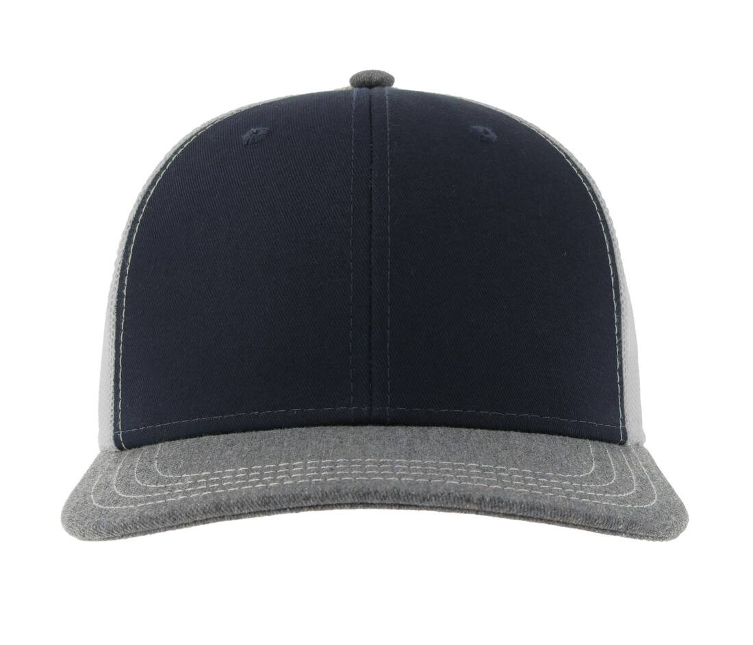 ATLANTIS HEADWEAR AT256 - Casquette Éco-Responsable Style Trucker