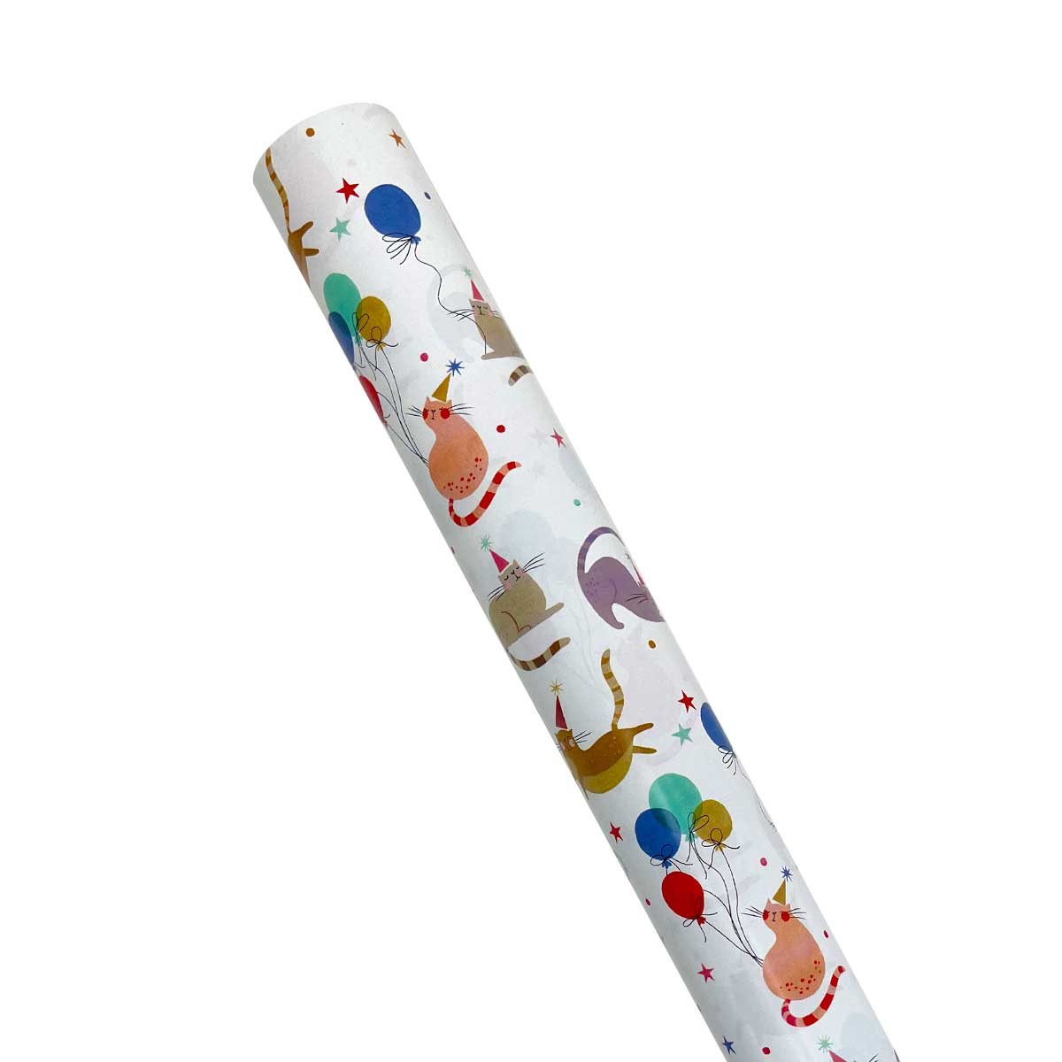 Cats Birthday 3M Rollwrap