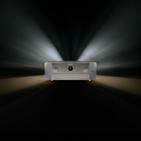 Marantz CINEMA 50 – exclusieve home-cinema met 9.4 kanalen Zilver